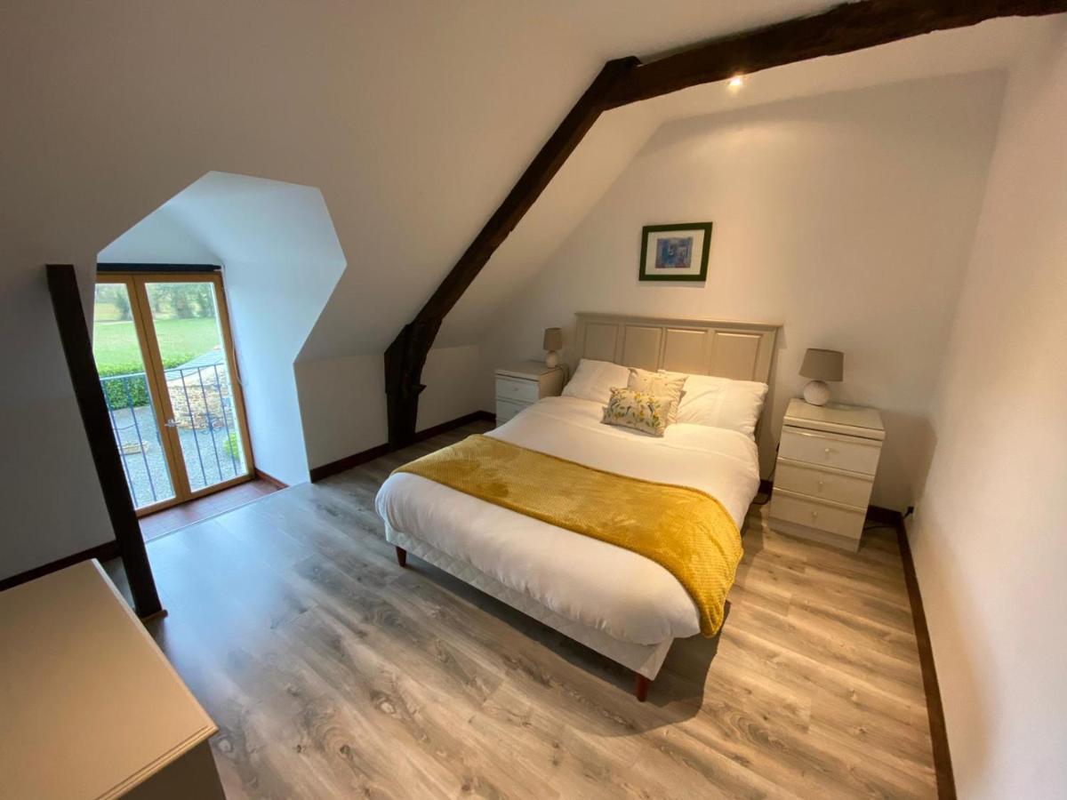 La Morinais Villa Eance Ngoại thất bức ảnh